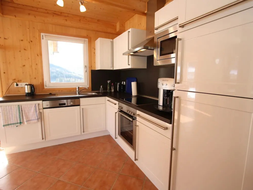 Holzchalet nahe Skilift Hohentauern
