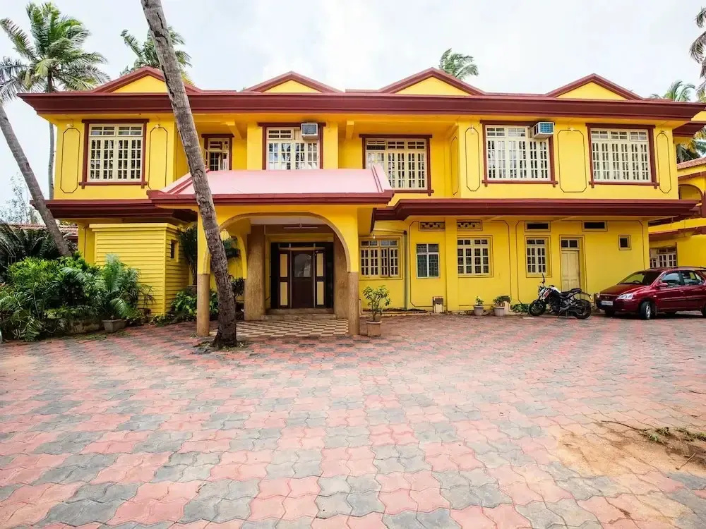 Seagull Resort by OYO Rooms