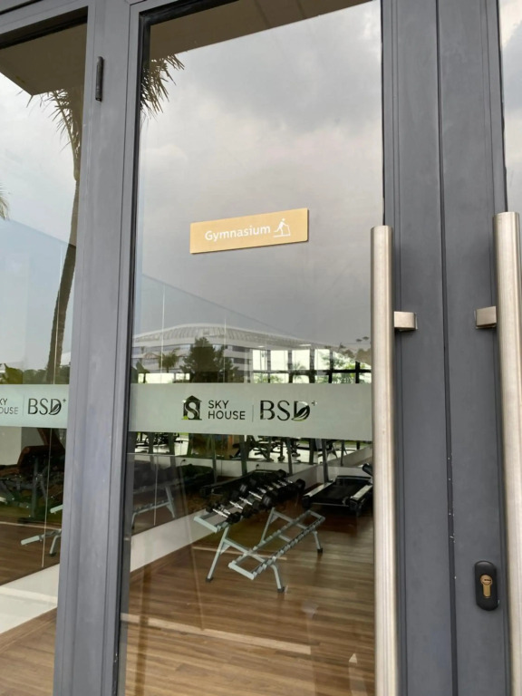 Skystory.inn warm and cozy studio @Skyhouse BSD