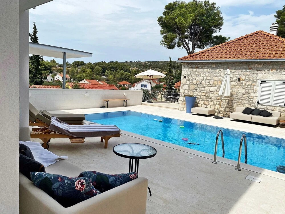 Exclusive Villa Marumare Completed 2021 Pool 300m to the Beach