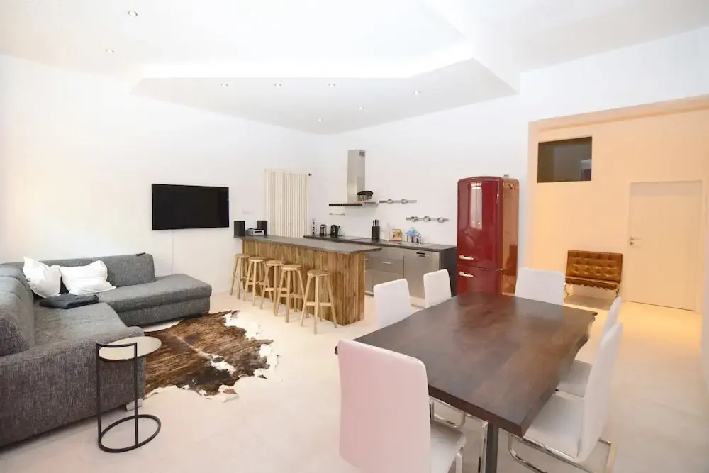 Loft near Oktoberfest Location
