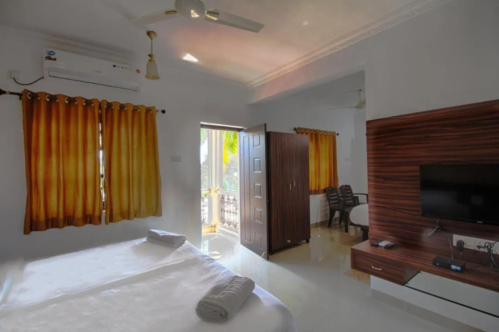 Baga Beach Inn