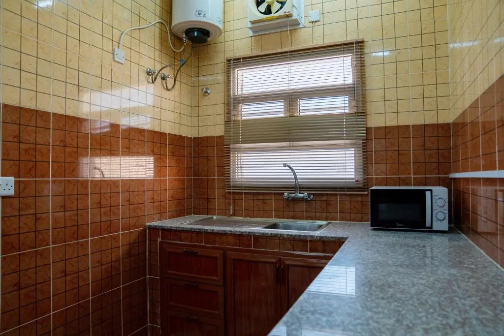 Arkan Al Barzah Hotel Apartment