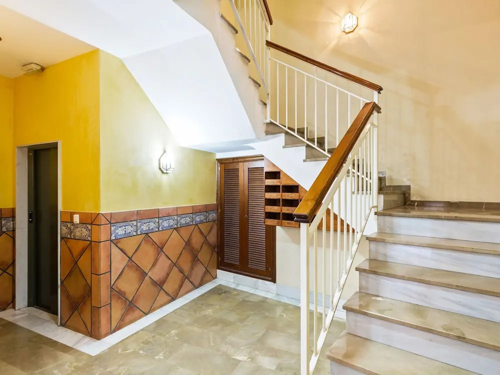 Quaint Apartment in Granda With Terrace