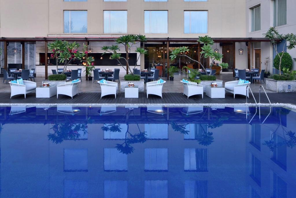 Courtyard by Marriott Bengaluru Outer Ring Road