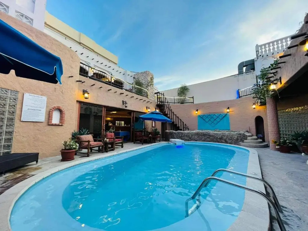 Al Liwan Suites