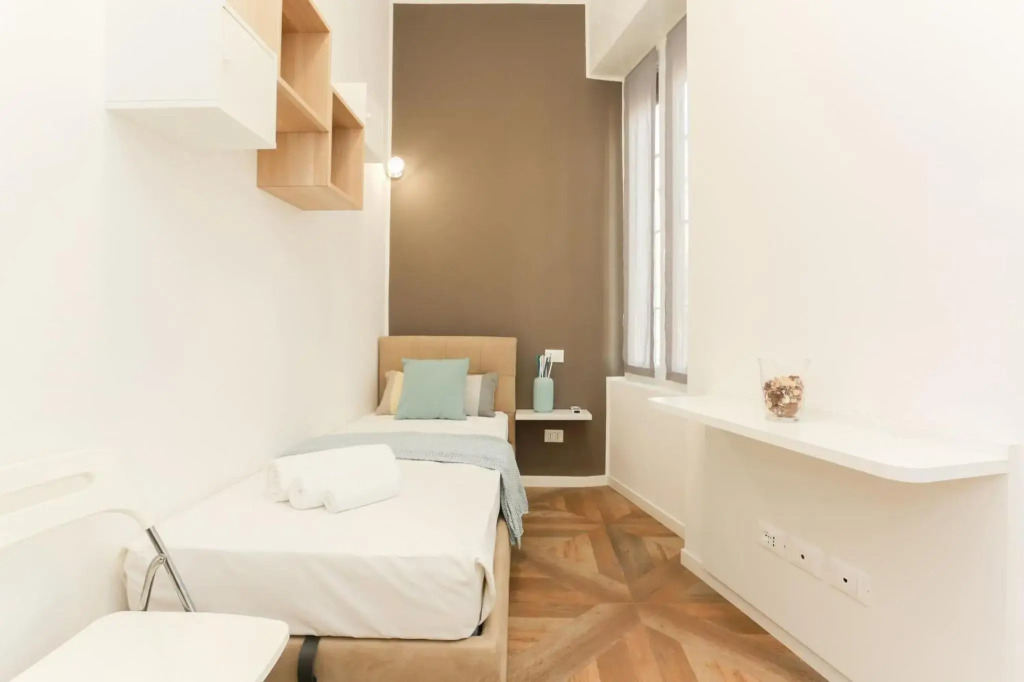 The Best Rent - Modern apartment near Bocconi University