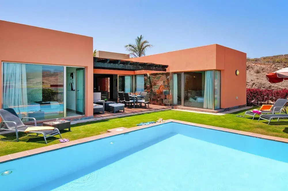 Holiday Home in Maspalomas With Private Pool