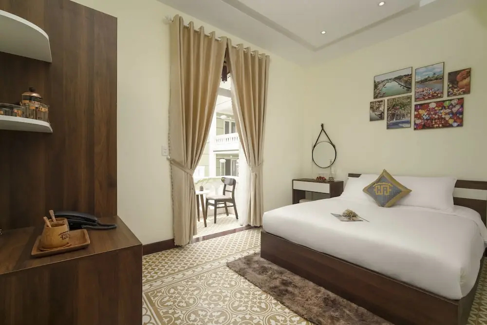 Hawal Boutique Villa Hoi An
