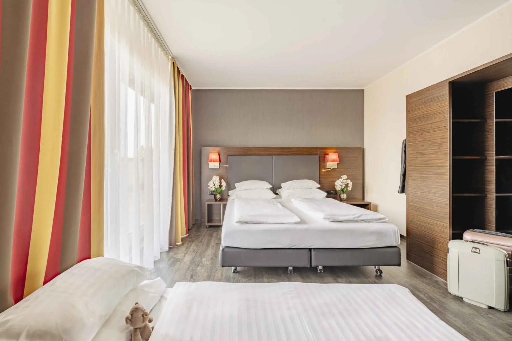 PLAZA INN Graz City