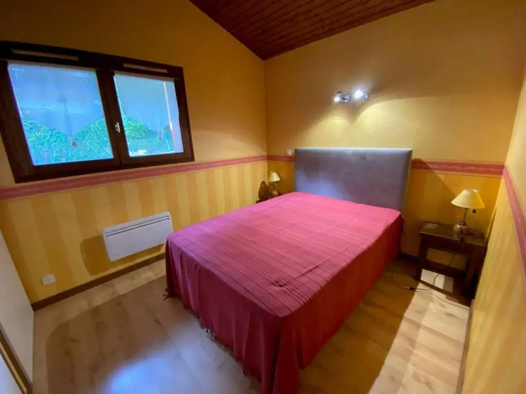 Appartement T2 ensoleillé, 5 couchages - Le Grand-Bornand - FR-1-241-54