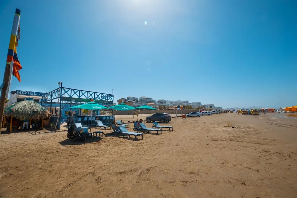 Open Sea Hotel Cartagena - Frente al mar