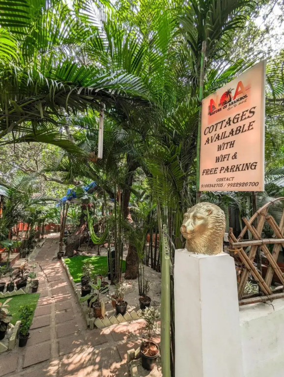 1 BR Boutique stay in Pedne, Pernem, Arambol, Arambol, by GuestHouser (4FA0)