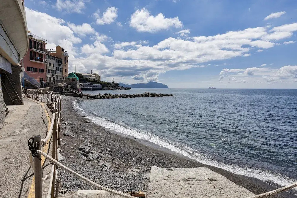 La Casa di Pento in Genova