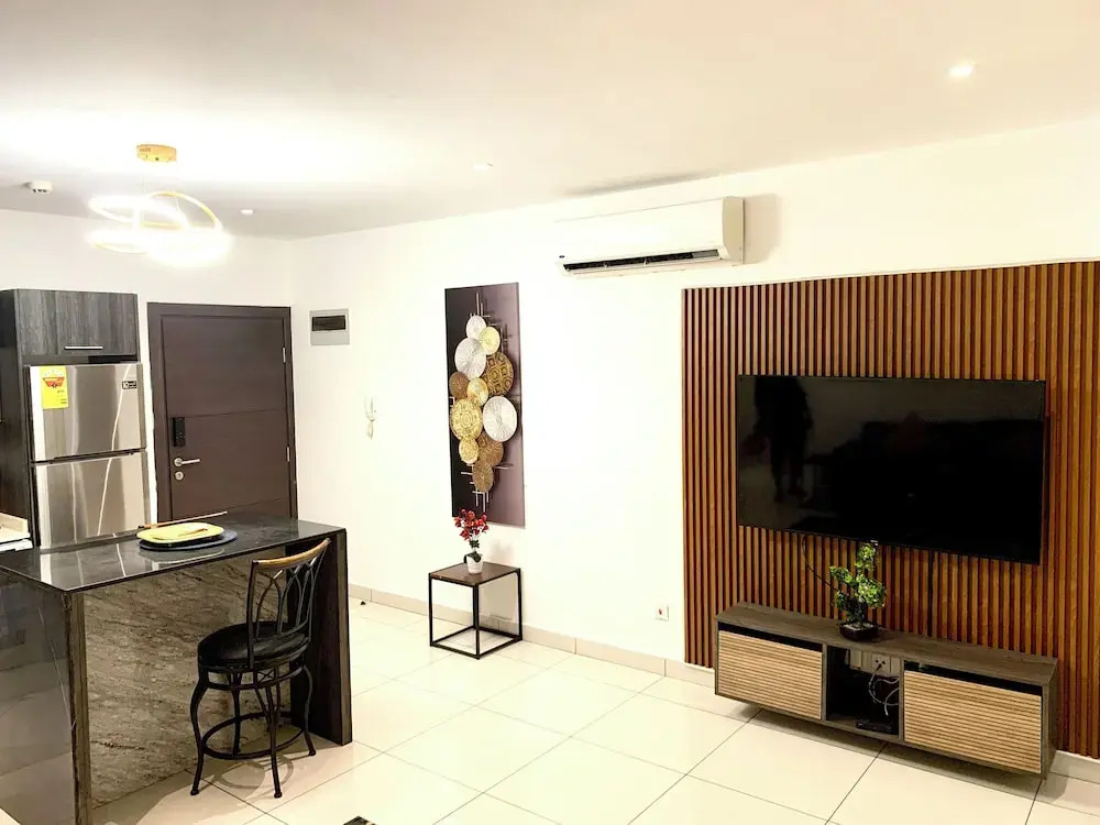 Embassy Gardens Studio Accra