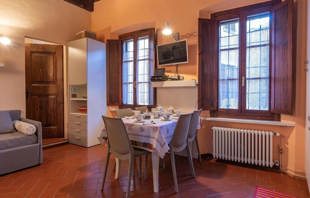 Beautiful Apartment in Orta San Giulio With Wifi and 1 Bedrooms