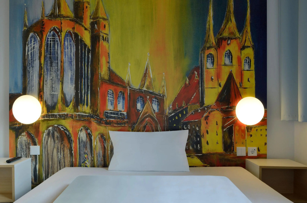 B&B HOTEL Erfurt-Hbf