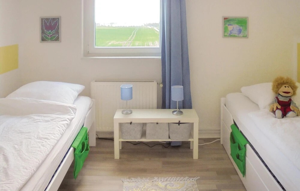 Stunning Apartment in Insel Poel/wangern With 2 Bedrooms and Wifi