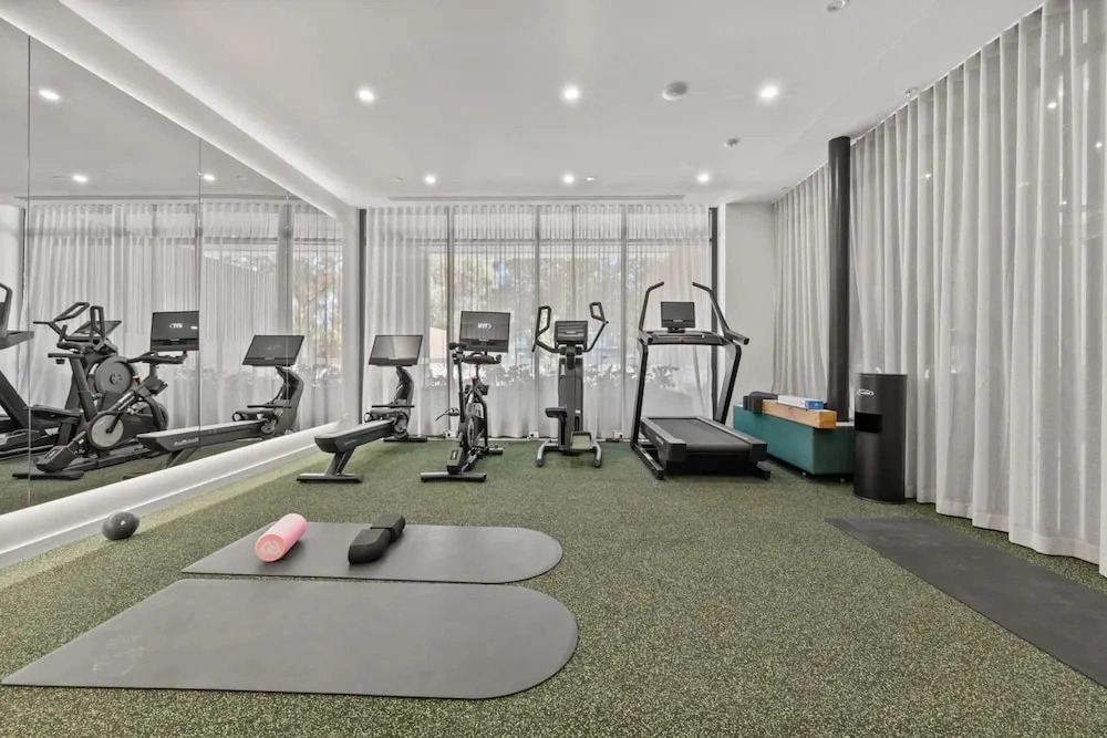 Stylish 2-bed Stay Near Canberra Centre