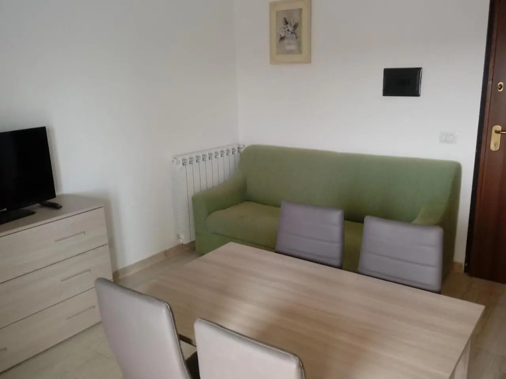 Appartamento Su Survaju