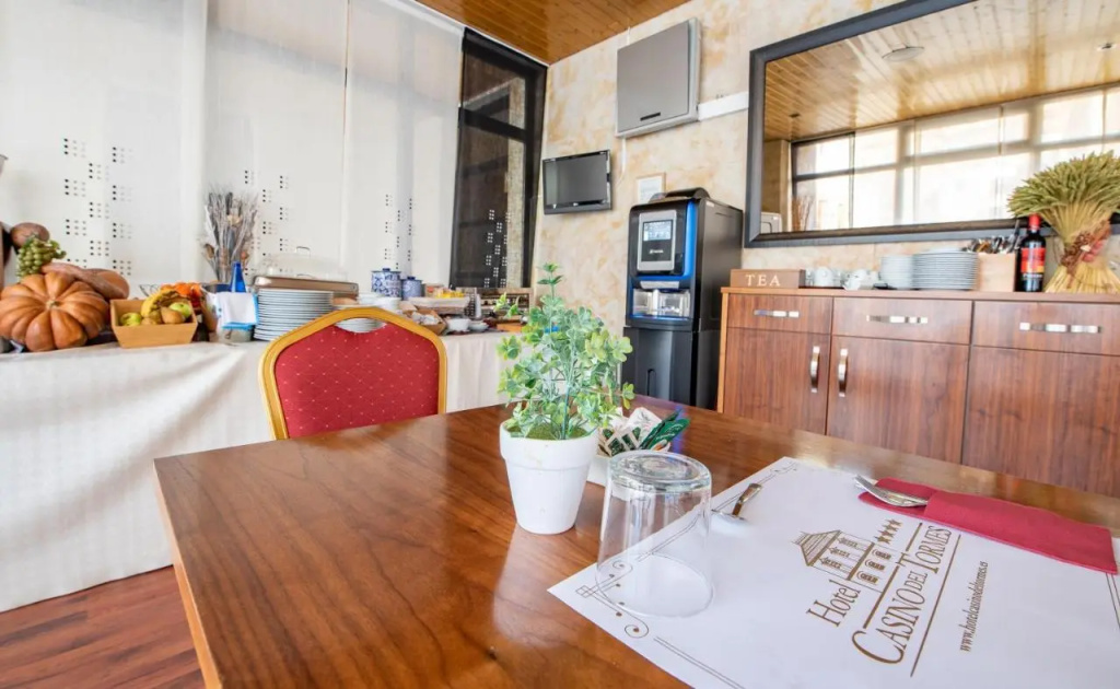 Hospedium Hotel Casino Del Tormes