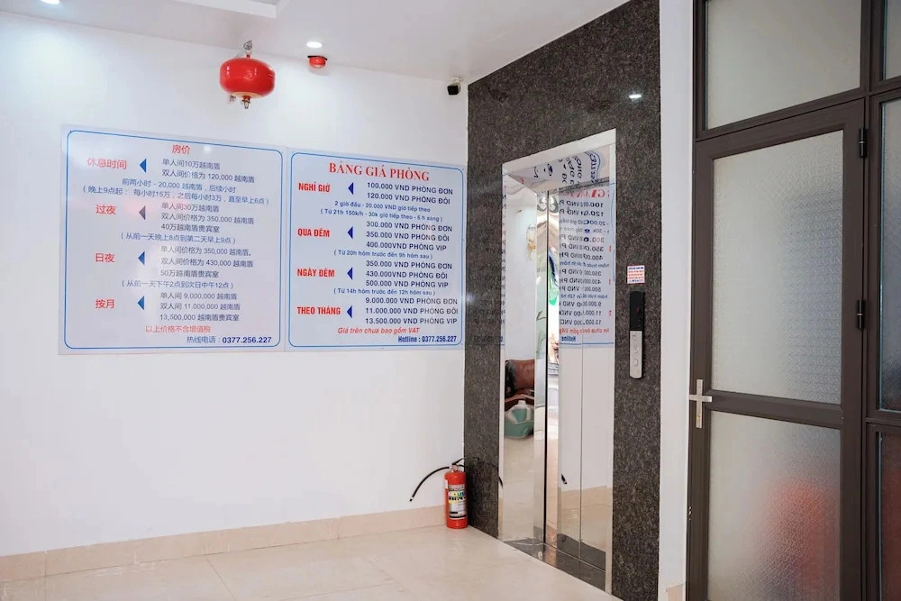 Vang Anh 2 Hotel Bac Ninh