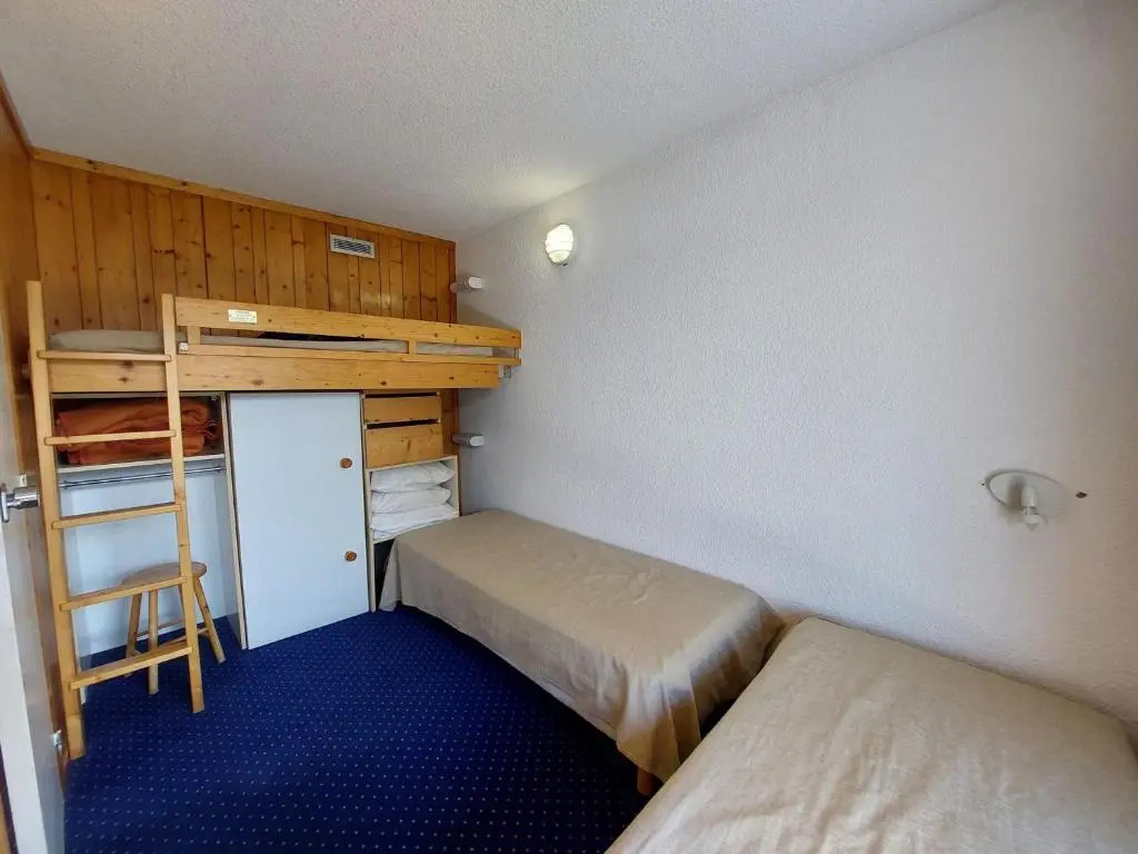 Appartement Les Arcs 1800, 2 pièces, 5 personnes - FR-1-411-218
