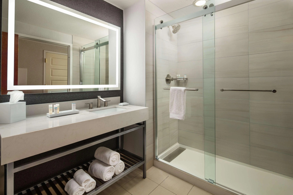 Hilton Charlotte Airport Hotel