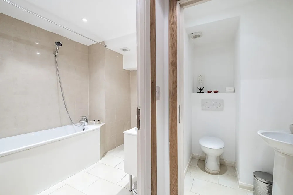 Laystall Apartment by Flexystays