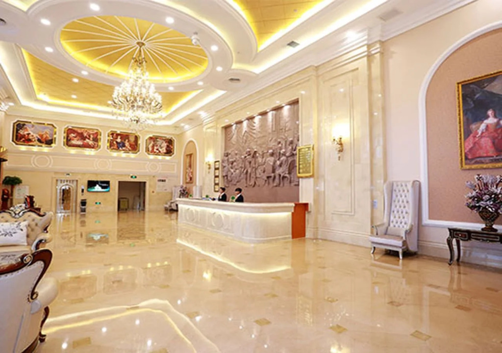 Vienna International Hotel Ningbo South Huancheng Road