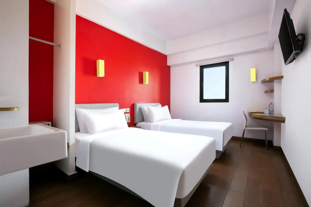 Amaris Hotel Bandara Soekarno Hatta