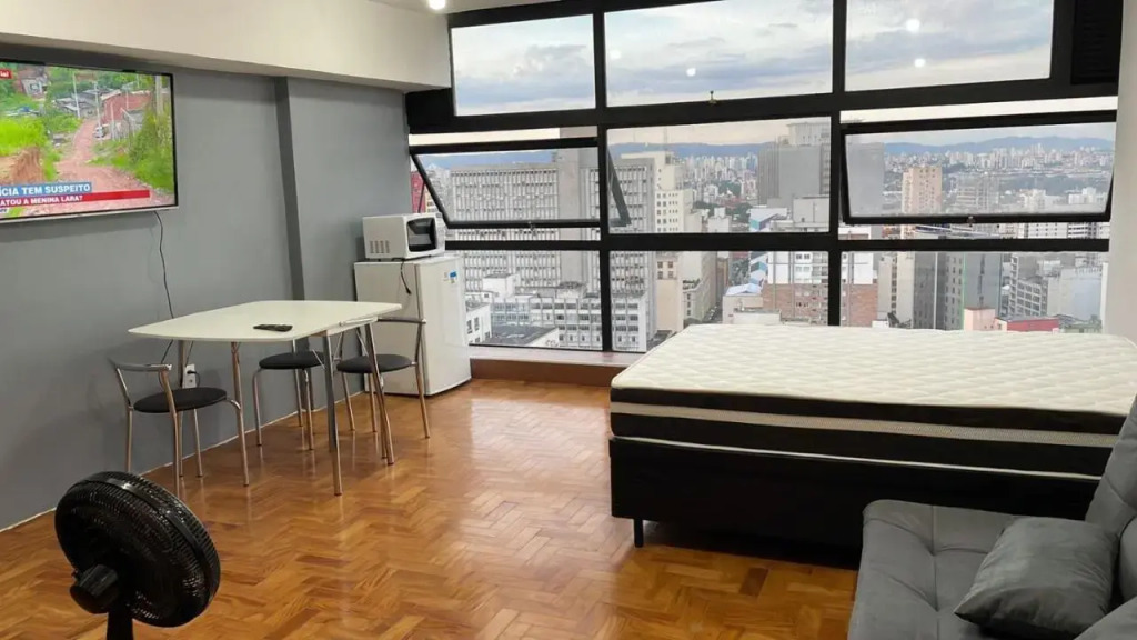 Loft Mirante 3224