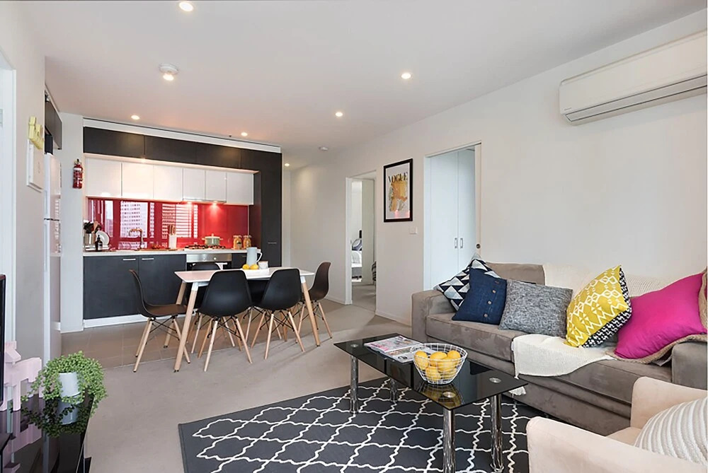 Roomerang at Melbourne Star 40
