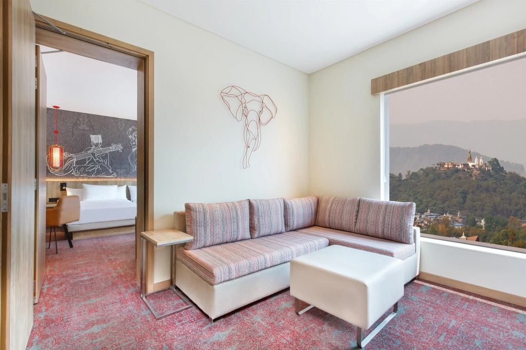 Hyatt Centric Soalteemode Kathmandu