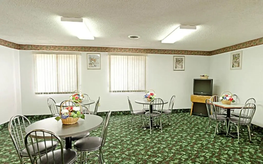 Americas Best Value Inn West Frankfort