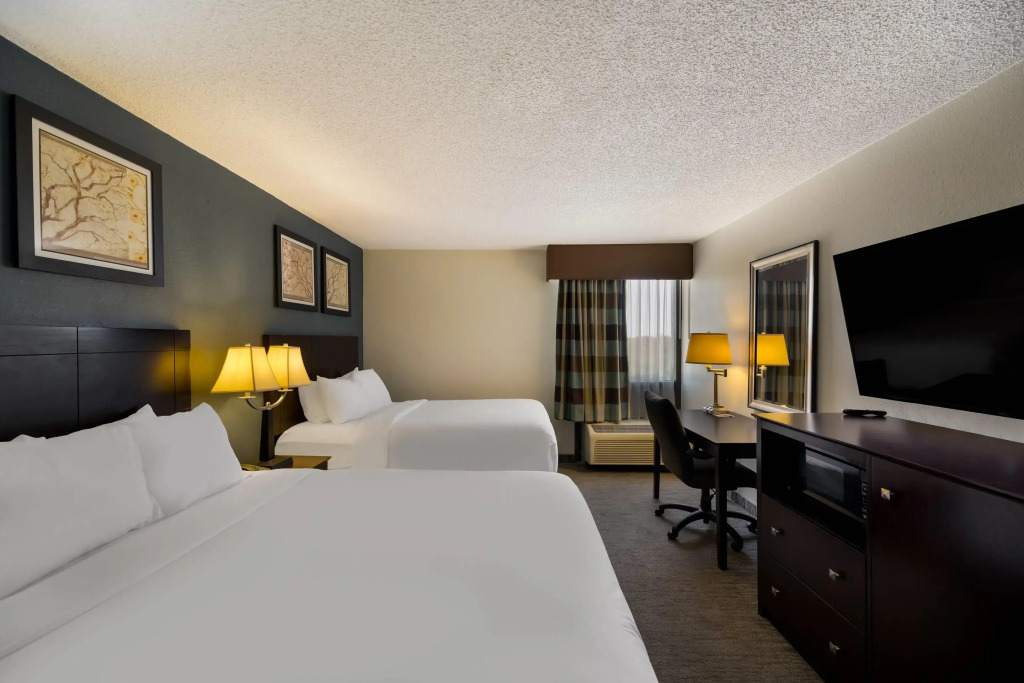Suburban Studios San Angelo near Convention Center