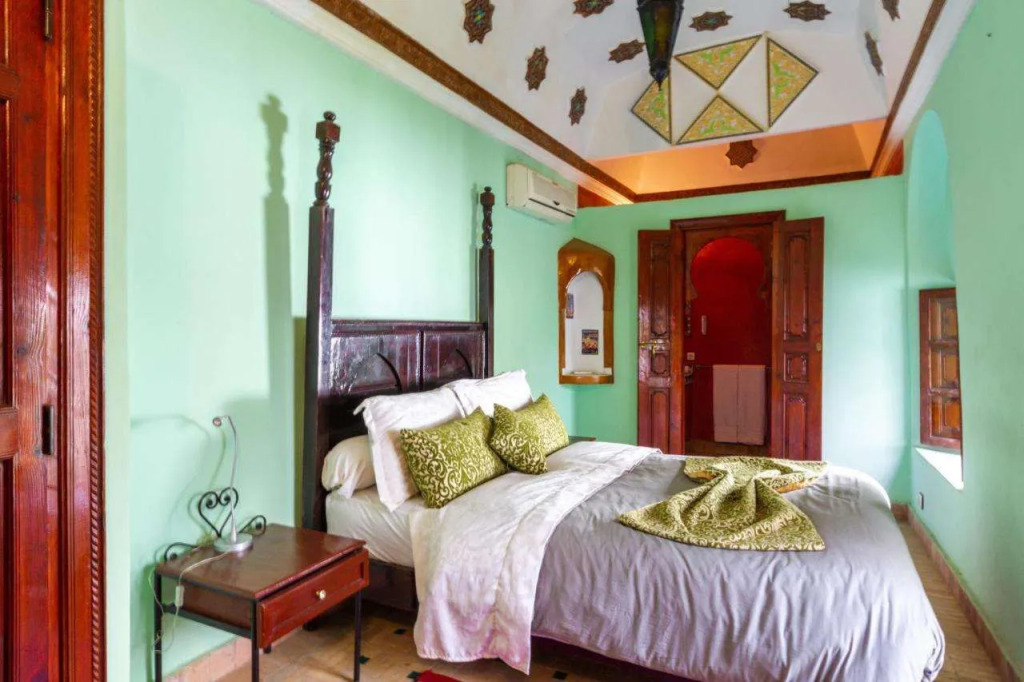 Riad LE DROMADAIRE BLEU by Weekome