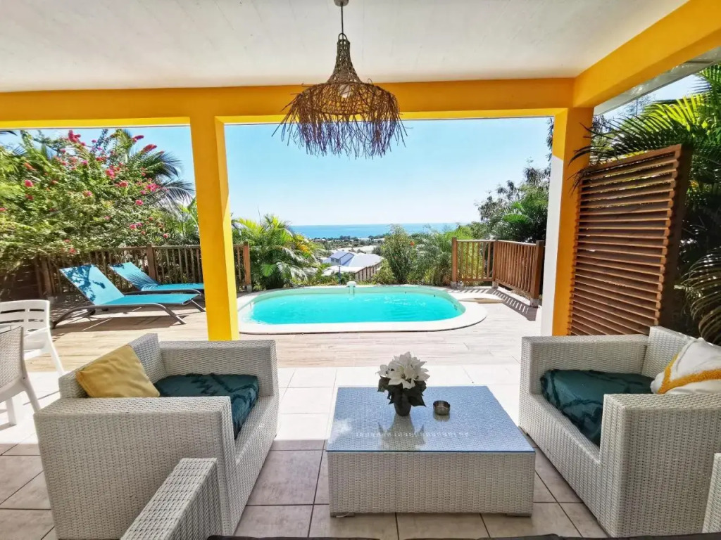Bungalow Exotic