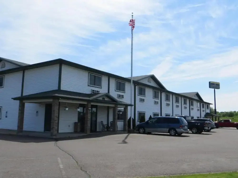 AmeriVu Inn And Suites
