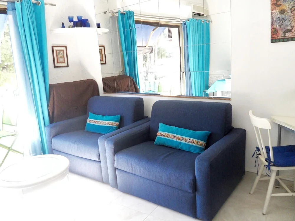 Apartment With one Bedroom in Cannes, With Wonderful City View, Furnis