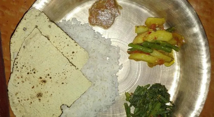 kayastha restaurant & lodge