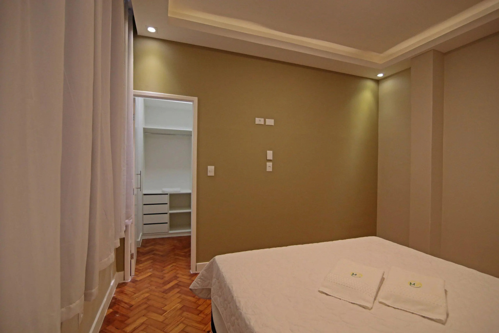 Cobertura Alto Luxo Com Terraço, Bbq E Piscina   6 Quartos