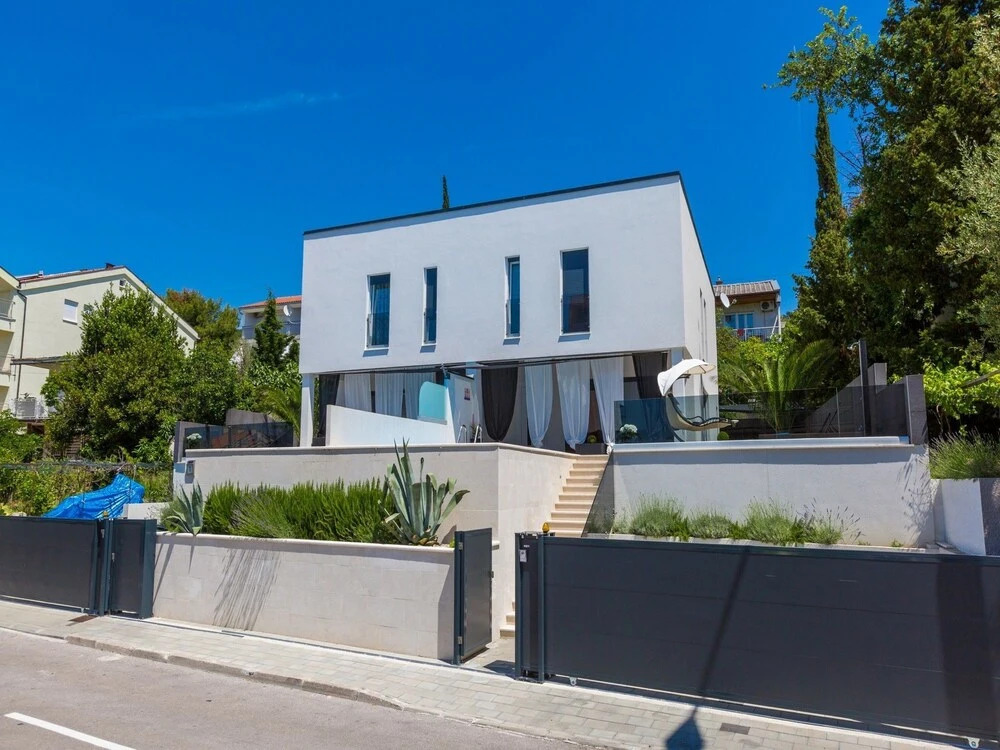 Quaint Villa in Selce with a Private Swimming Pool
