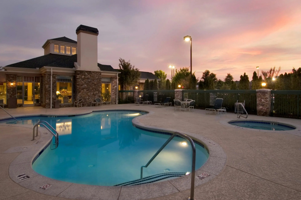 Hilton Garden Inn Atlanta Northpoint