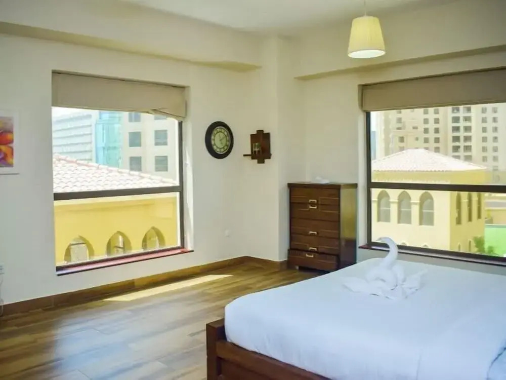 JBR Rimal 1 Spacious 3BR close to Beach