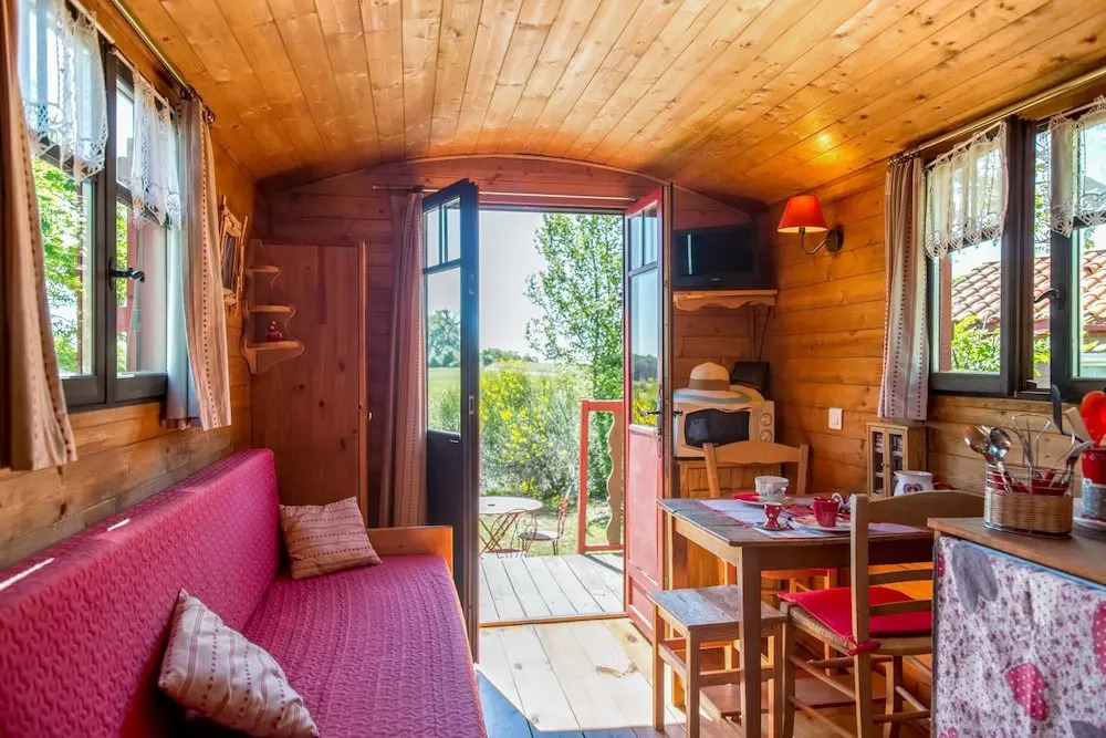 Les Chalets des Mousquetaires