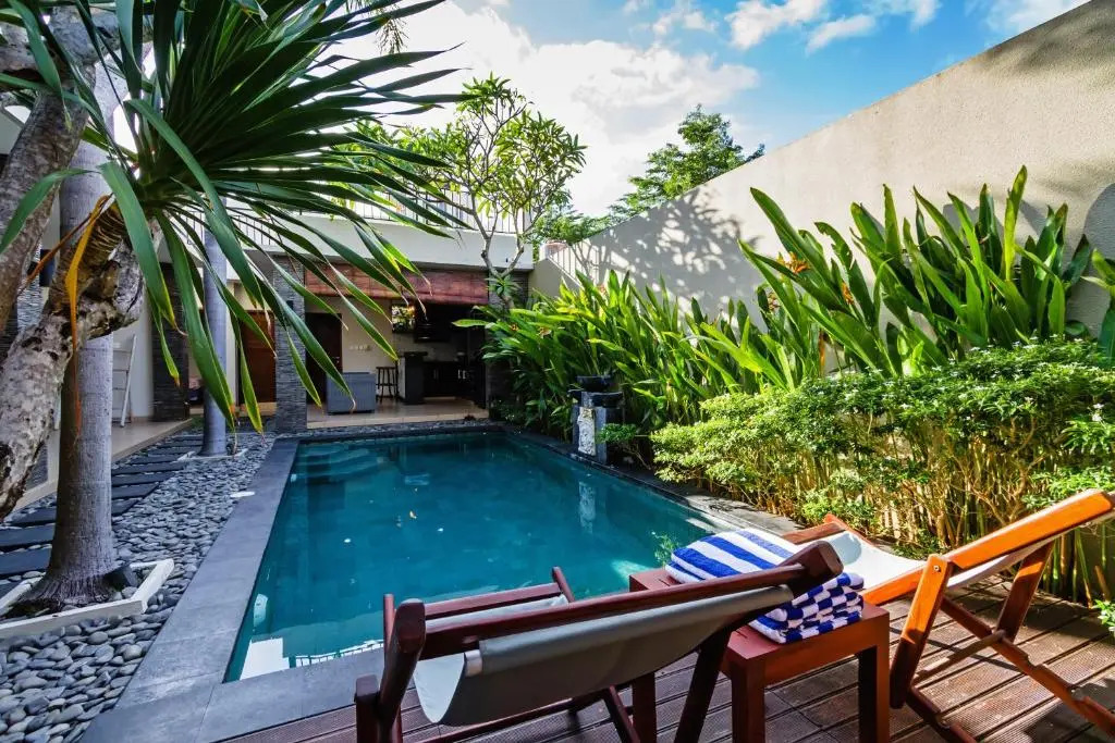 Pulau Villa Canggu