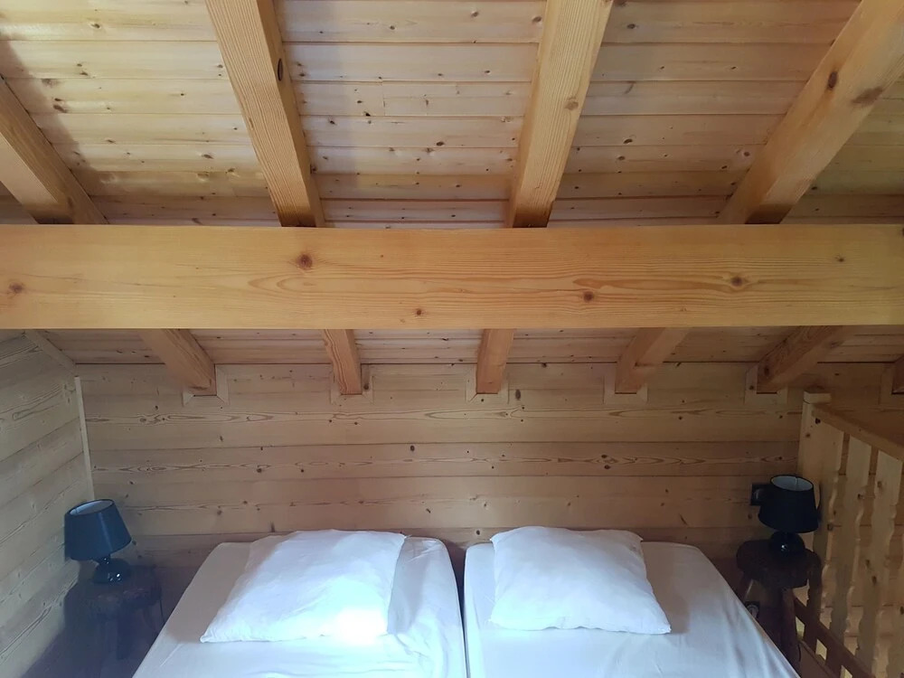 Domaine DES Sorbiers Coquet Chalet 2 Pers