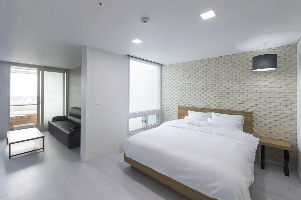 Yeosu Sun Hill SPA Pension