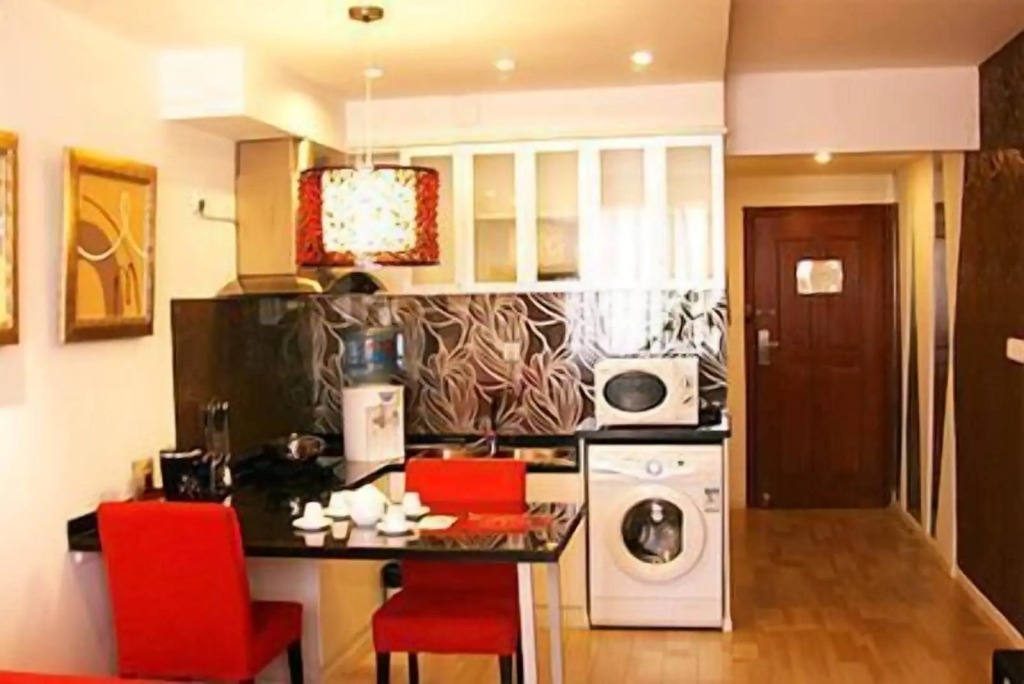 Beijing Futon Family Apartment